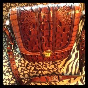 Brahmin crossbody bag